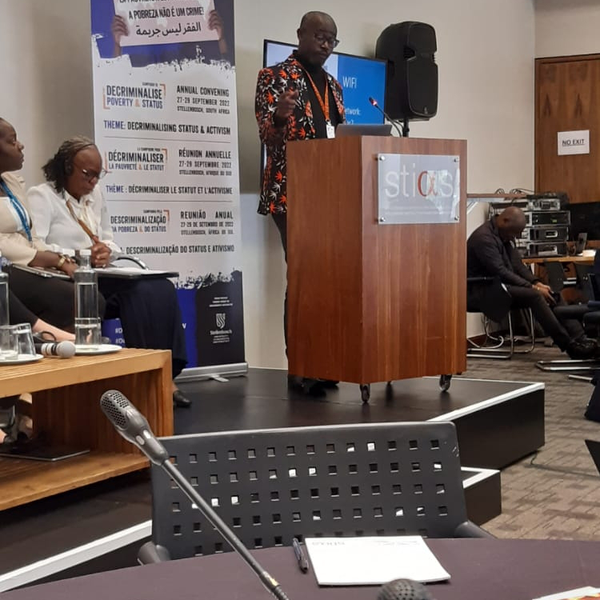 PALU CEO attends Stellenbosch Conference Focusing on the Decriminalisation of Petty Offences