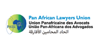 Pan African Lawyers Union (PALU) logo