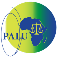 Pan African Lawyers Union (PALU) logo