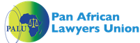 Pan African Lawyers Union (PALU) logo